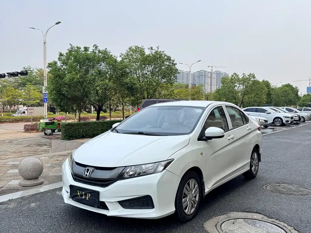 Honda City 2016