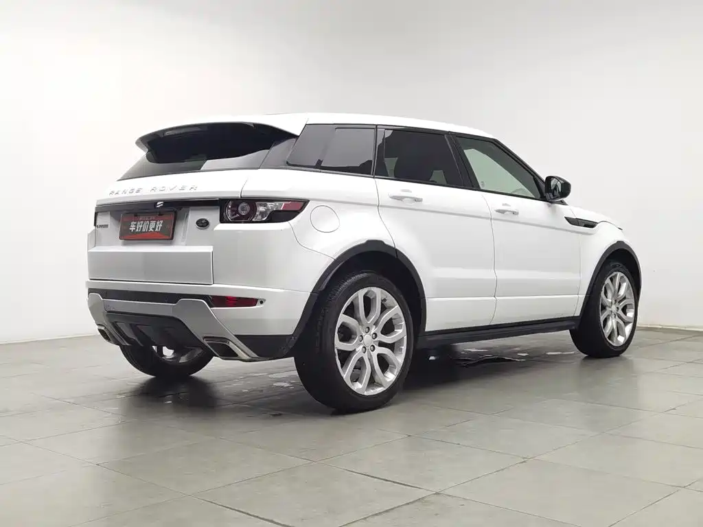 Land Rover Evoque (Import) — миниатюра 2