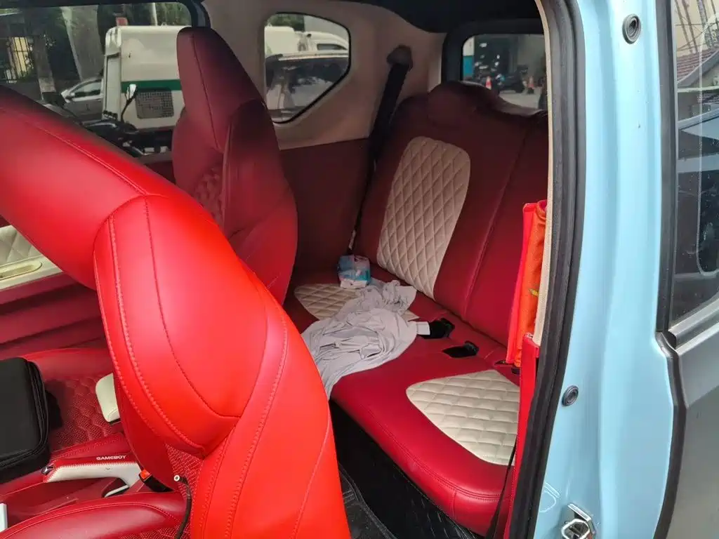 Wuling MINIEV — миниатюра 18