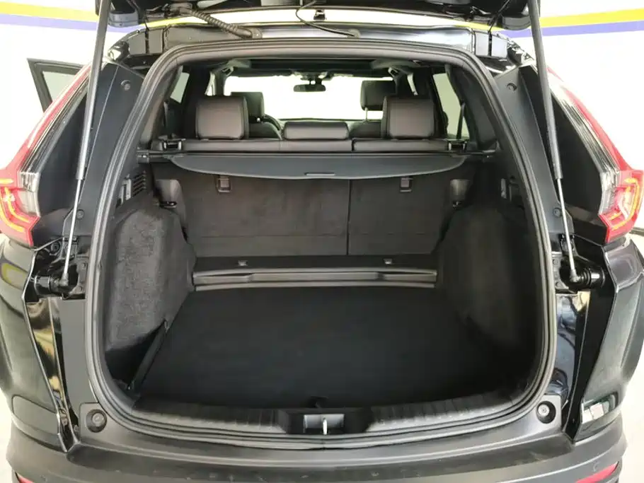 Honda CR-V — миниатюра 4