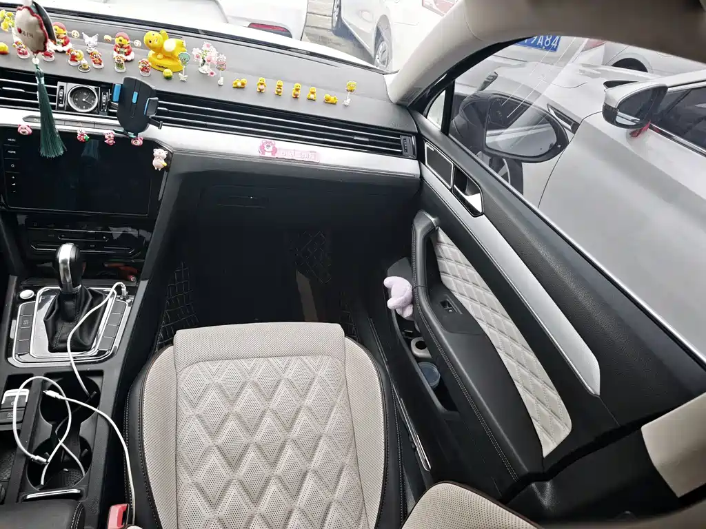 Volkswagen Magotan — миниатюра 9