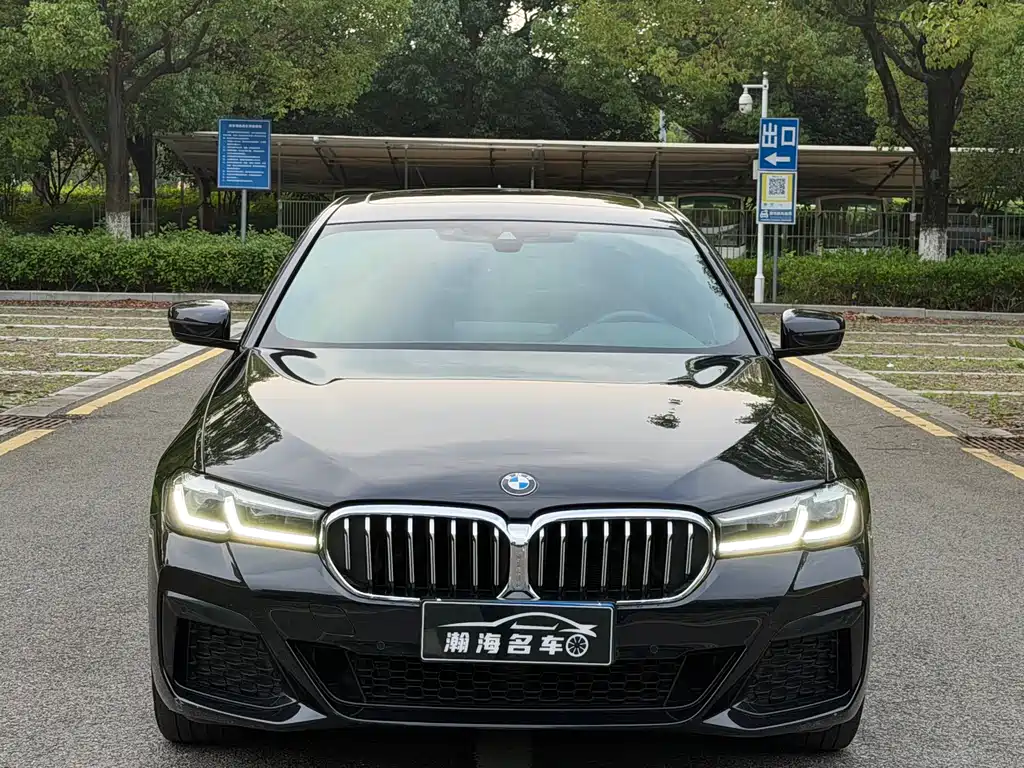 BMW 5 Series 5 2022 530Li Lead M Sport