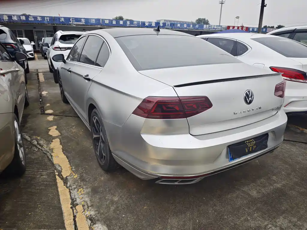 Volkswagen Magotan — миниатюра 16