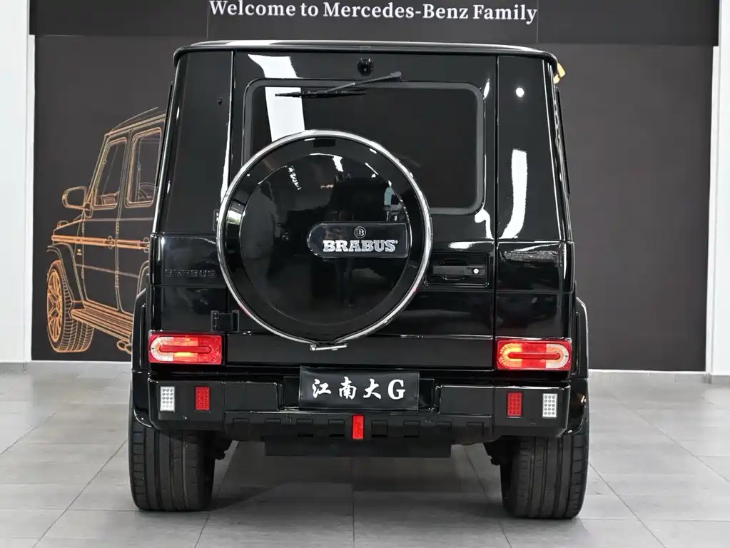 Mercedes-Benz G-Class A MG G AMG 2013 AMG G 63