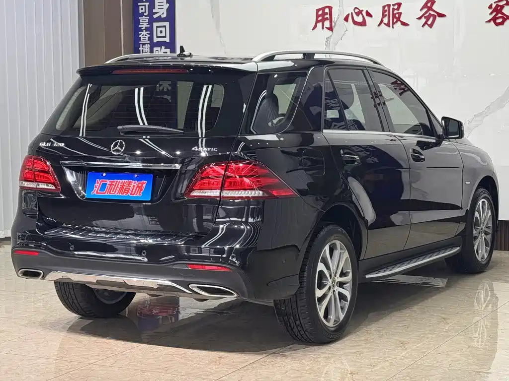 Mercedes-Benz GLE 2018 GLE 320 4MATIC