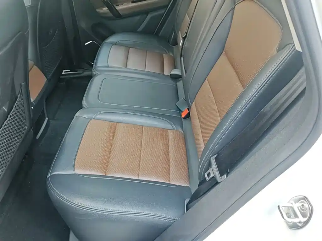 Zotye T600 Coupe — миниатюра 17