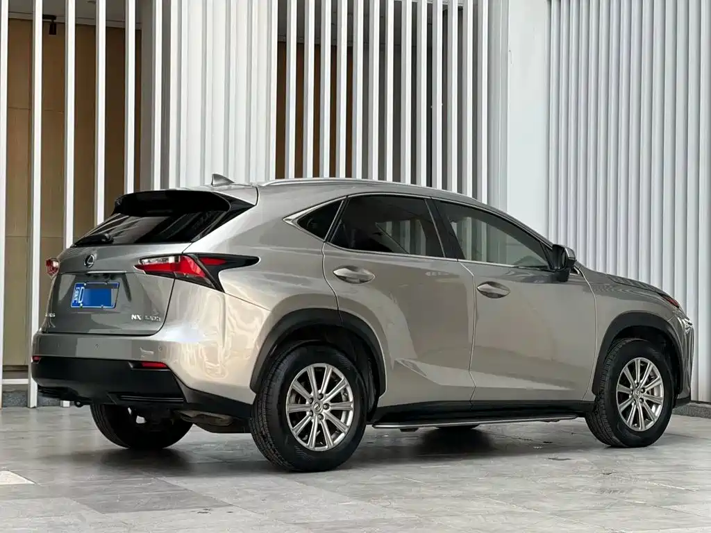 Lexus NX — миниатюра 4