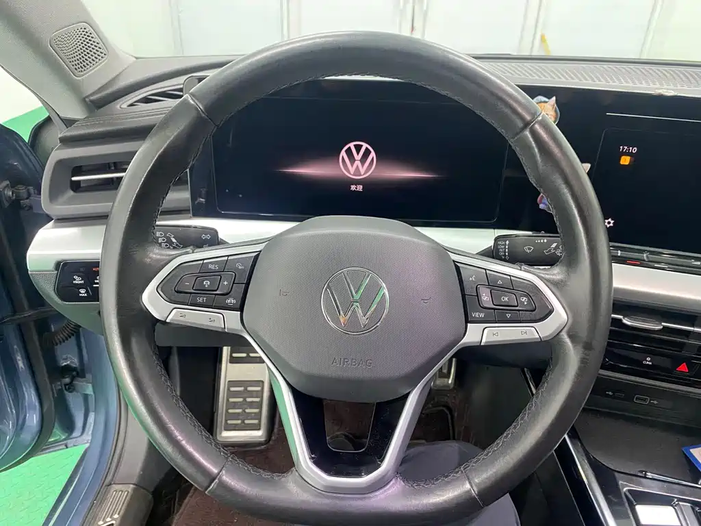 Volkswagen Lamando — миниатюра 12
