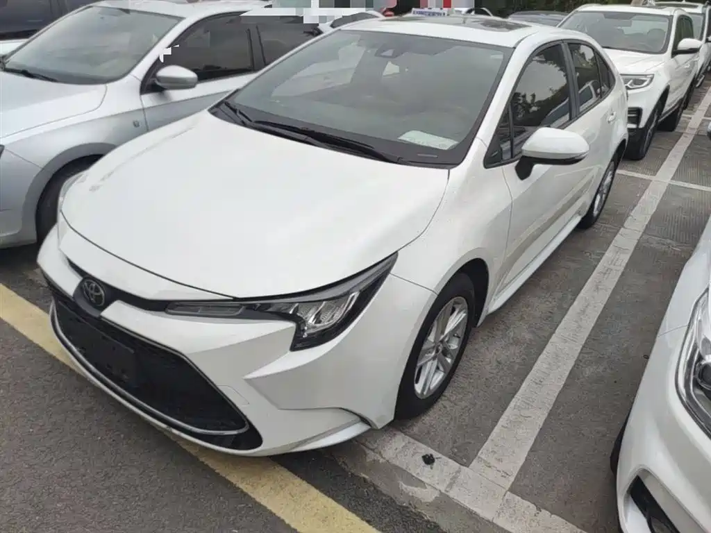 Toyota Levin 2020