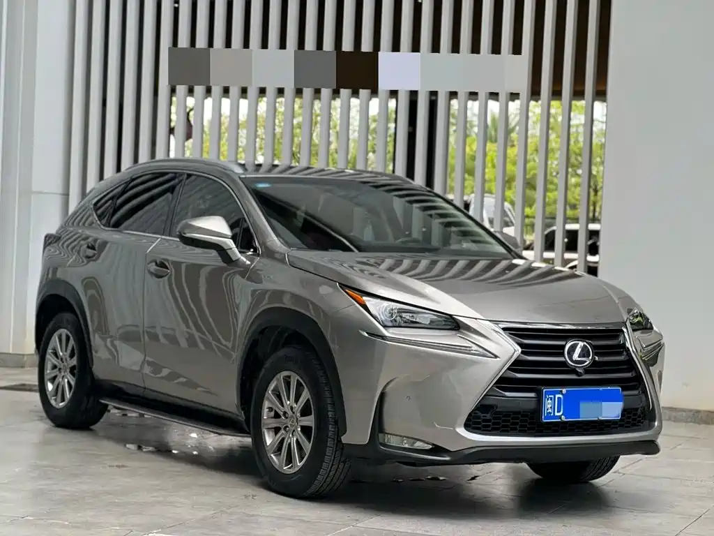 Lexus NX — миниатюра 3
