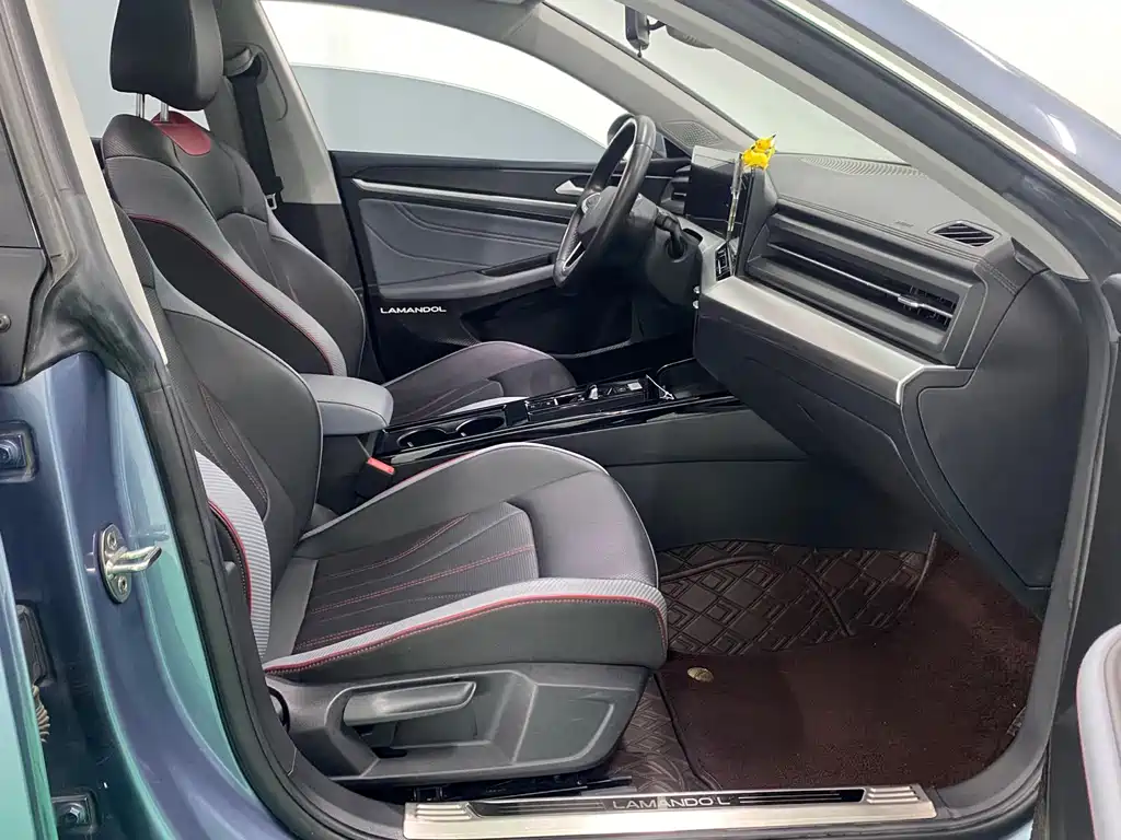 Volkswagen Lamando — миниатюра 16