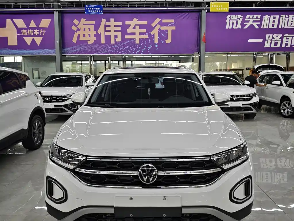 Volkswagen T-Roc 2023 280TSI DSG