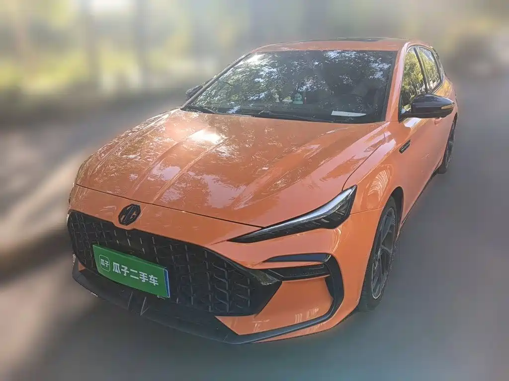 MG MG6 — миниатюра 2
