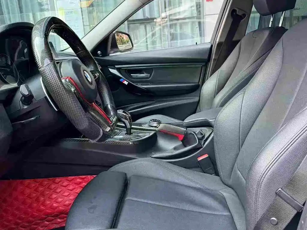 BMW 3 Series — миниатюра 9