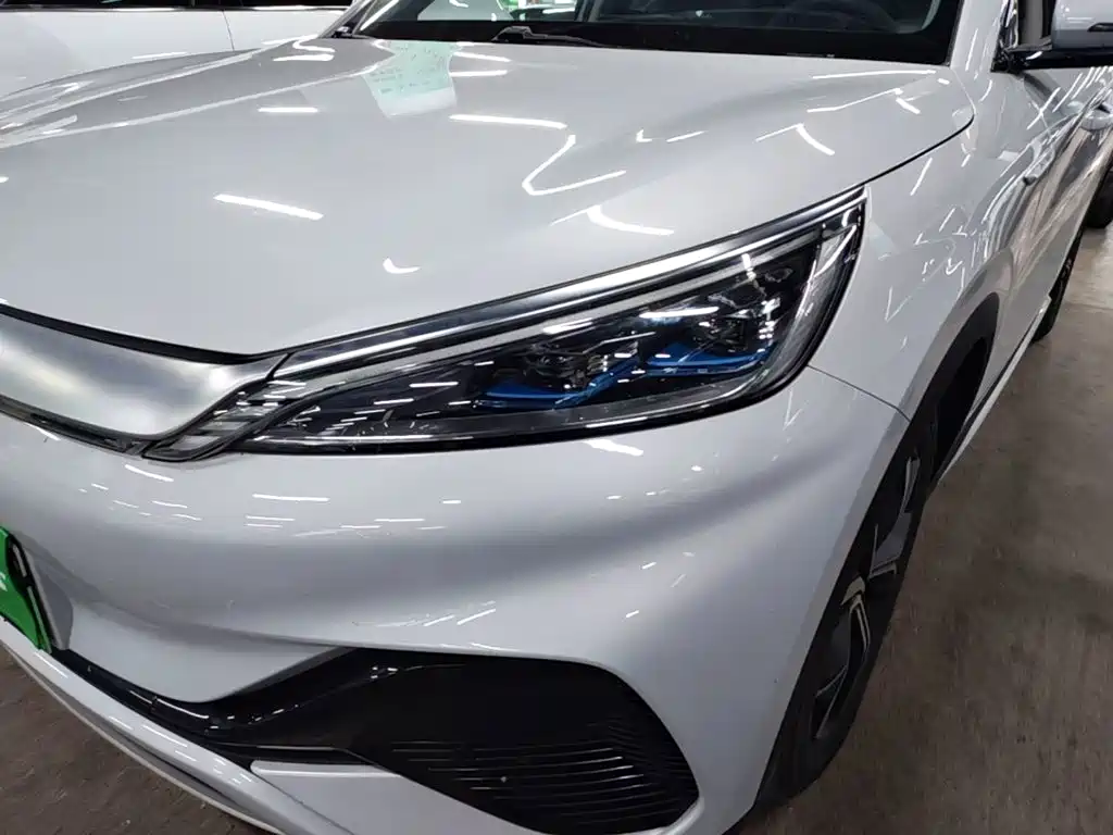 BYD Yuan Plus — миниатюра 24