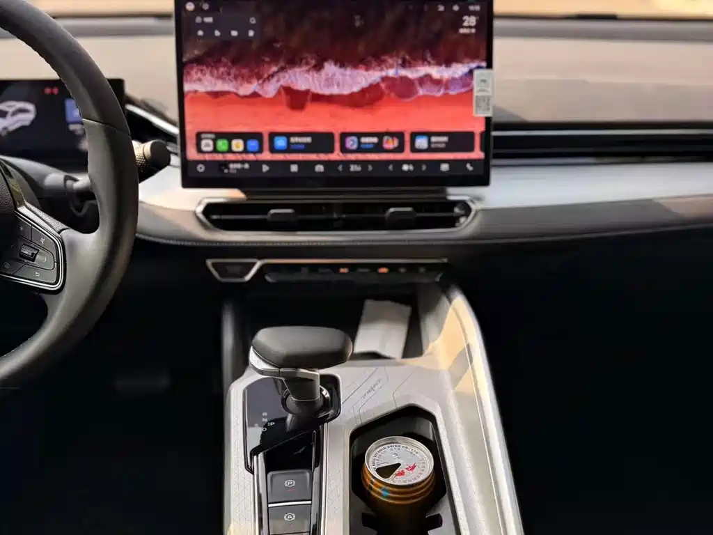 Geely Xingrui — миниатюра 18