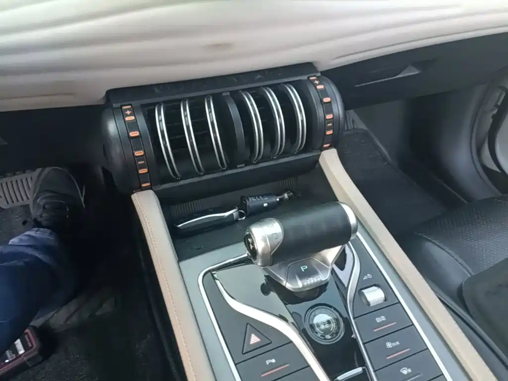 BYD Yuan Plus — миниатюра 14