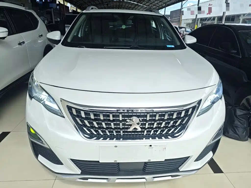 Peugeot 4008 — миниатюра 3