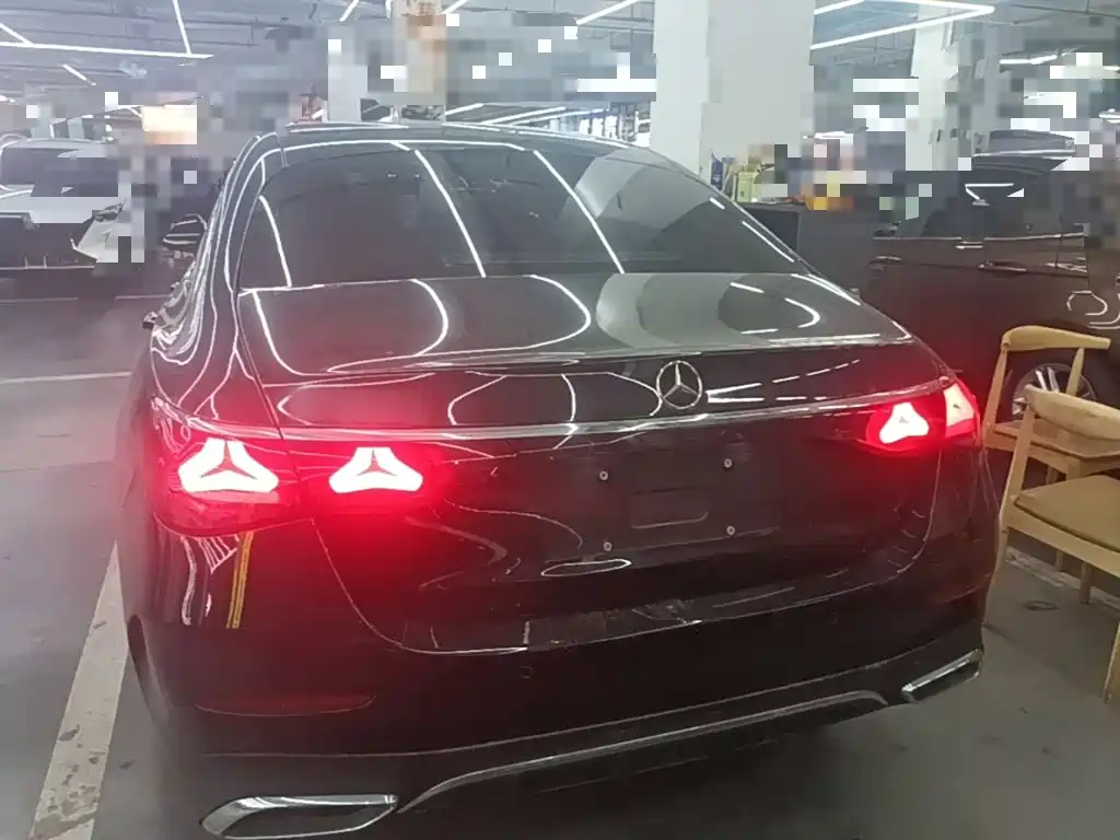 Mercedes-Benz E-Class E 2024 E 300 L Fashion Sport