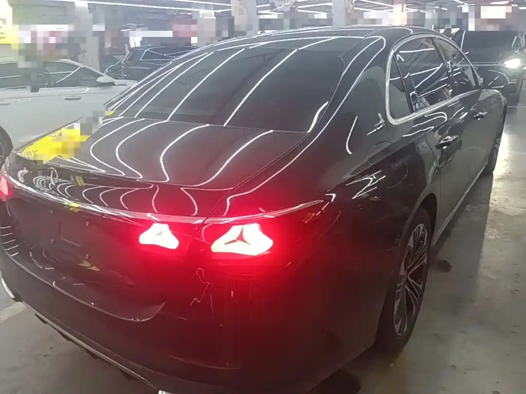 Mercedes-Benz E-Class E 2024 E 300 L Fashion Sport