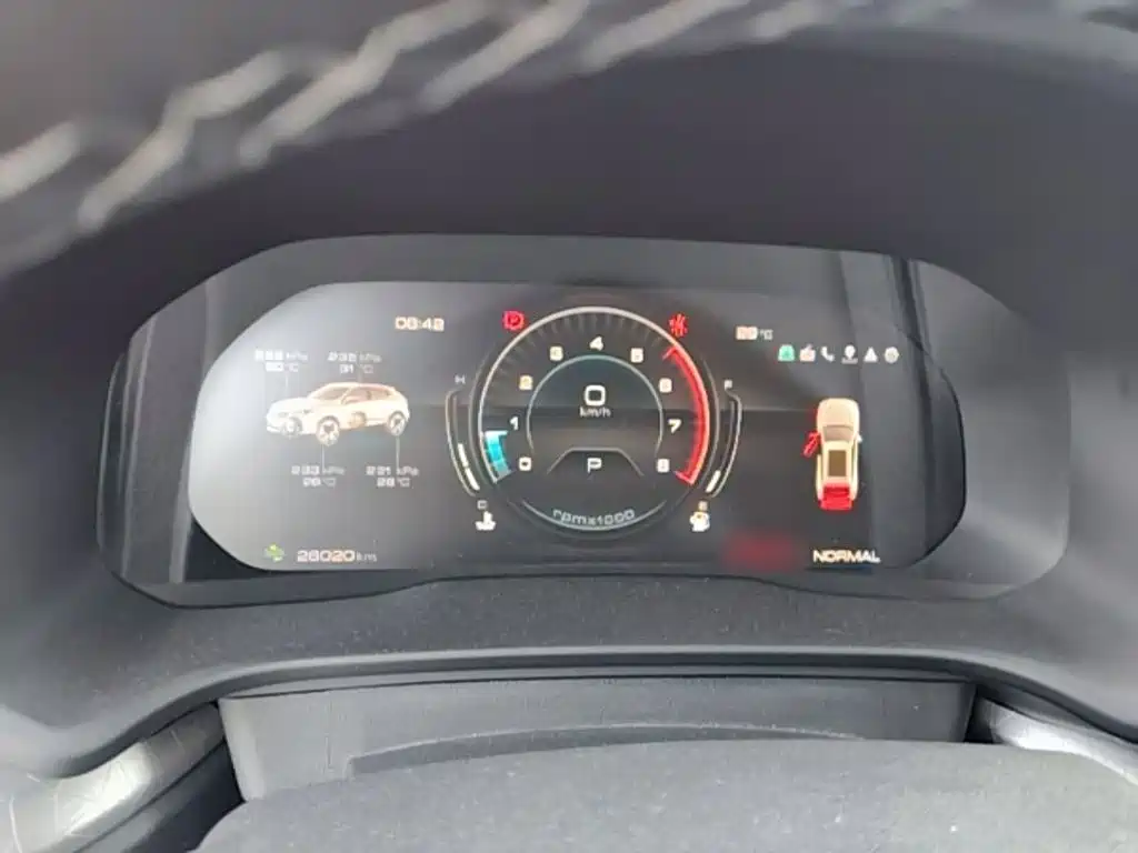 Wey VV5 2020 1.5T