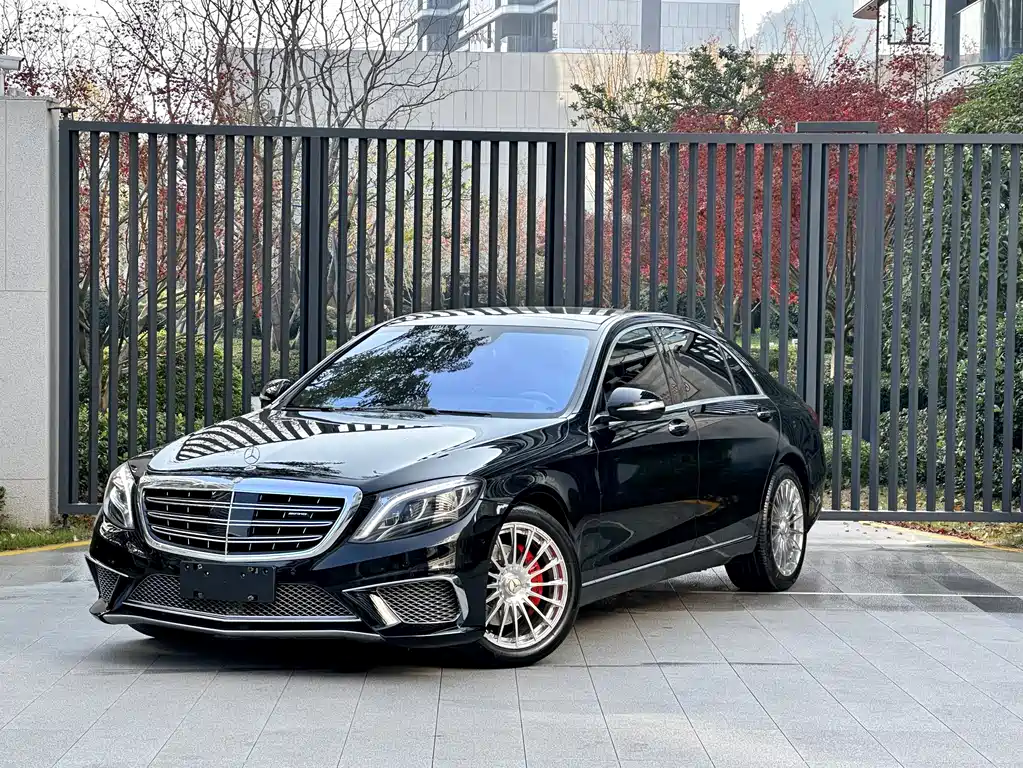 MERCEDES-BENZ S CLASS