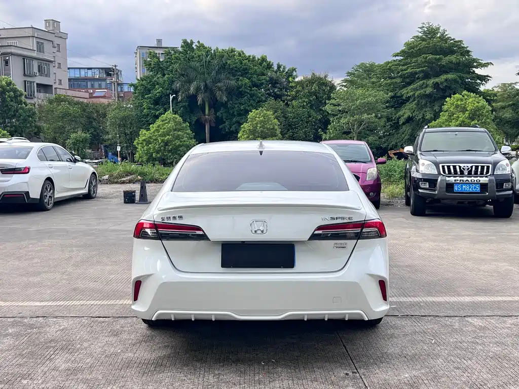 Honda Inspire 2024 260TURBO Elite