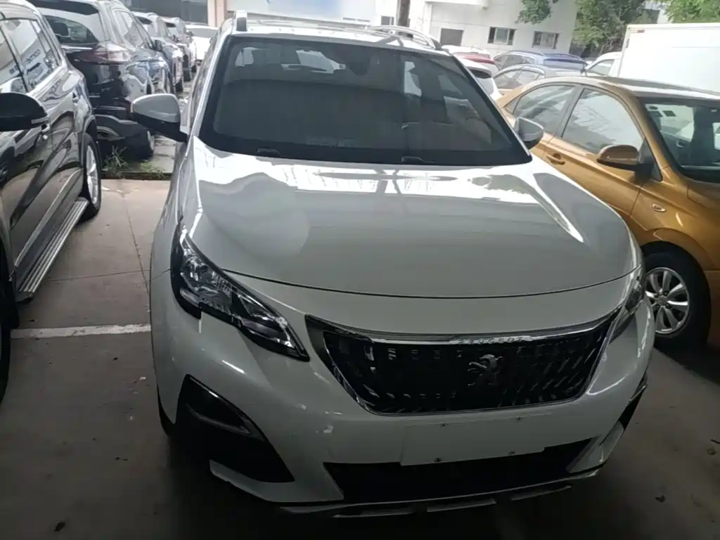 Peugeot 4008 — миниатюра 3