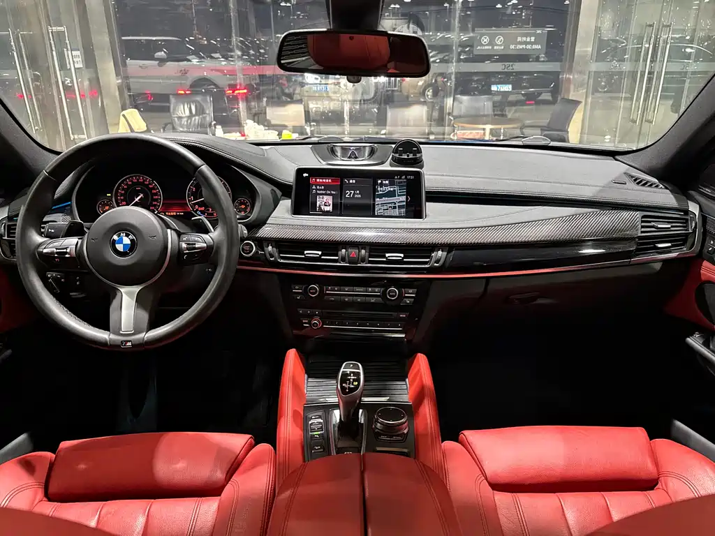 BMW X6 — фотографии объявления, Фото 36