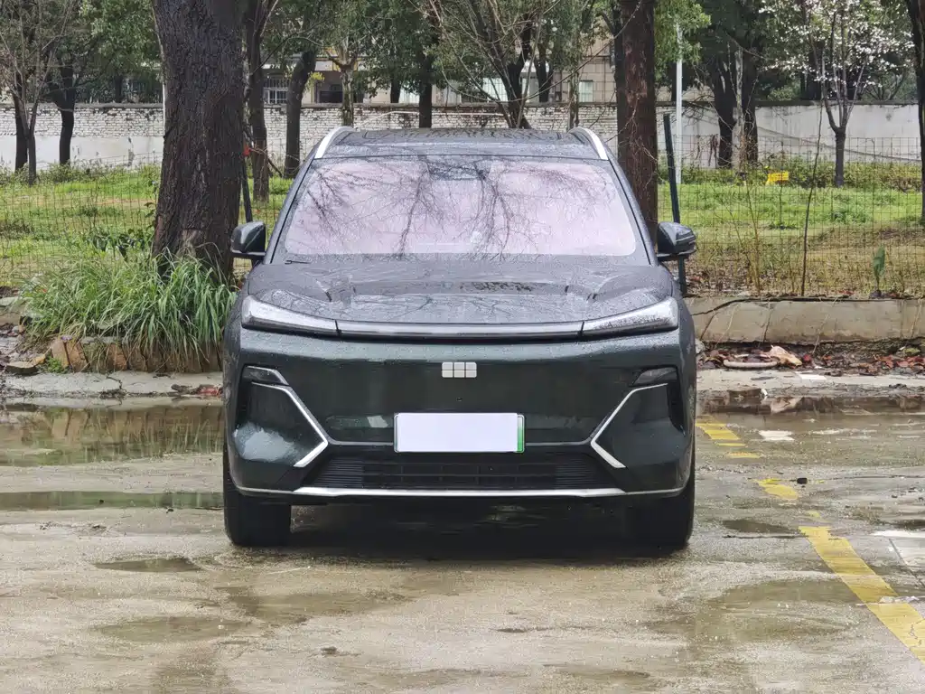 GEELY GALAXY GALAXY STARSHIP 7 EM I