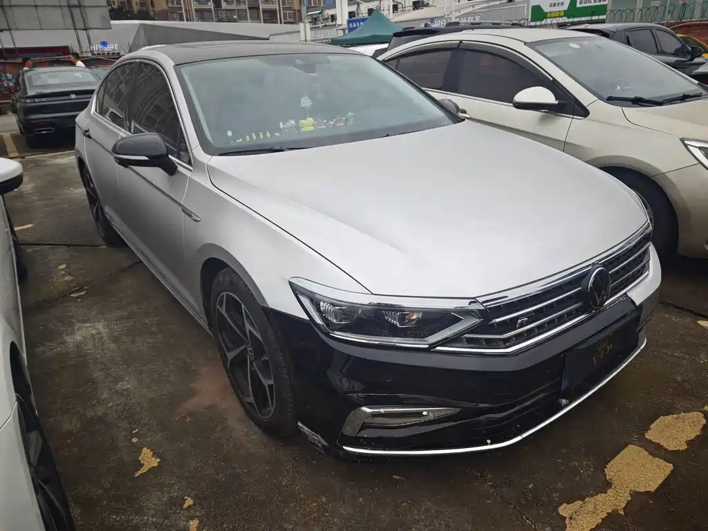Volkswagen Magotan — миниатюра 3