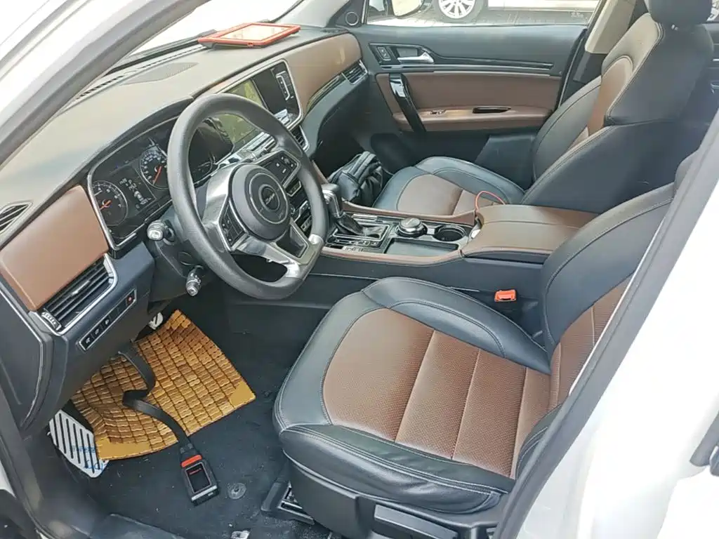 Zotye T600 Coupe — миниатюра 15
