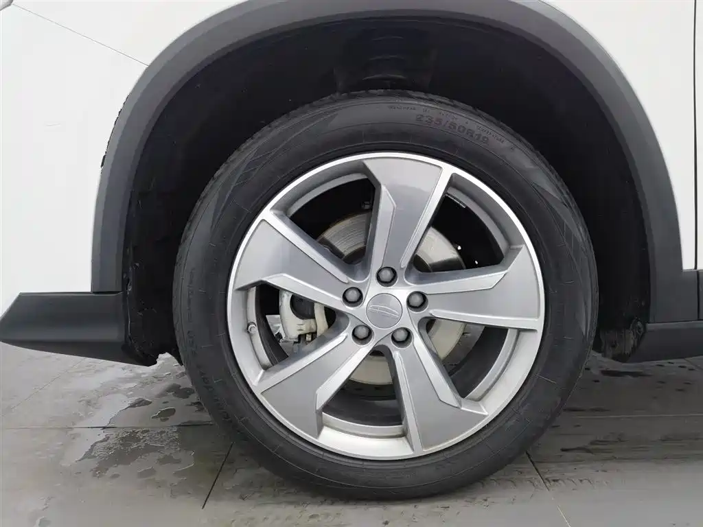 GEELY AUTOMOBILE HAOYUE L