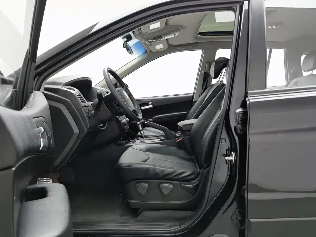 Roewe W5 — миниатюра 10