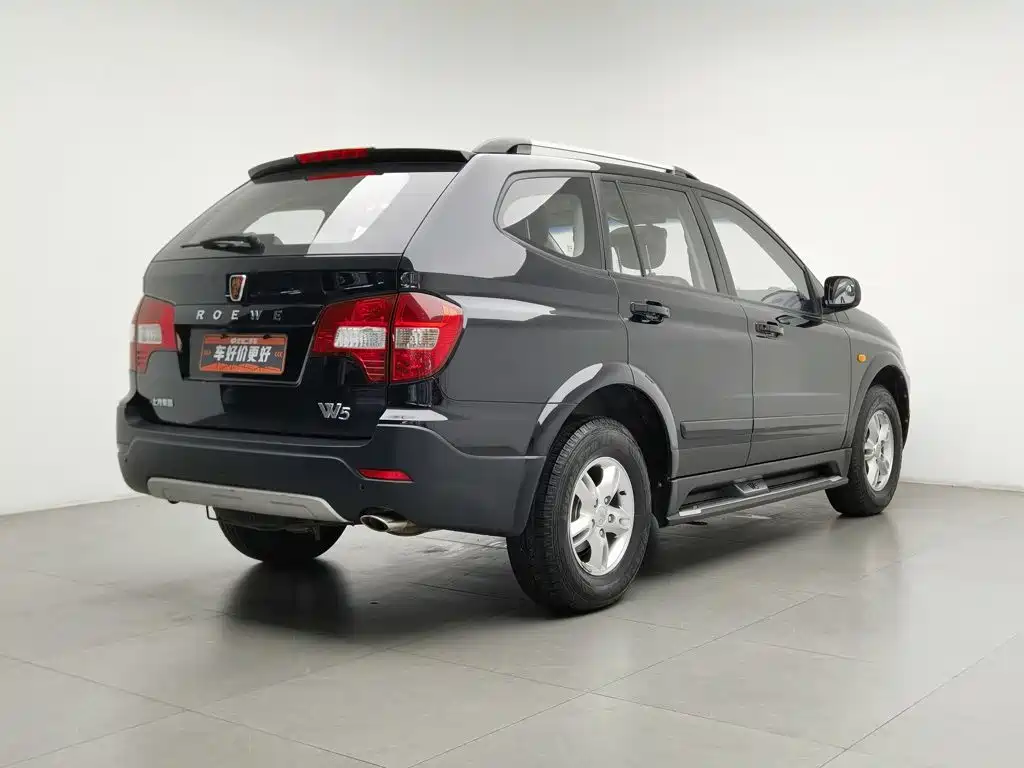 Roewe W5 — миниатюра 2