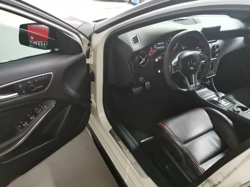 Mercedes-Benz A-Class AMG (Import) — миниатюра 16