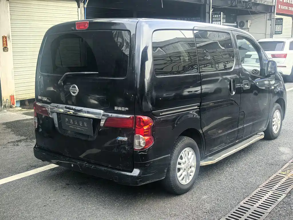 Nissan NV200 — миниатюра 2