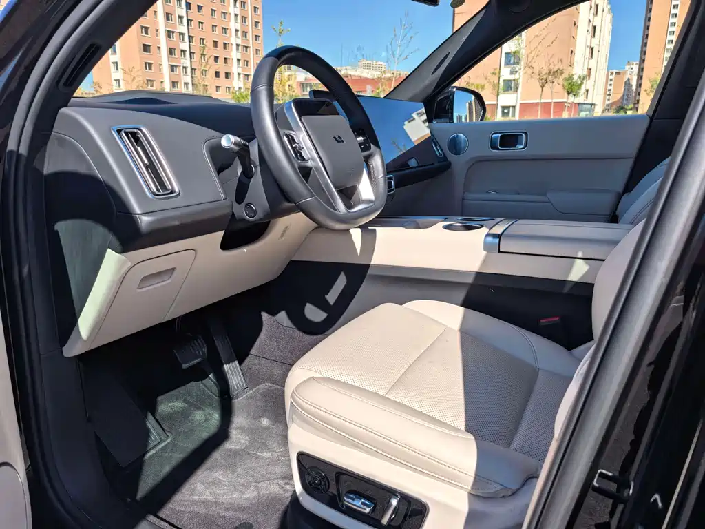 Li Auto Li L7 — миниатюра 4