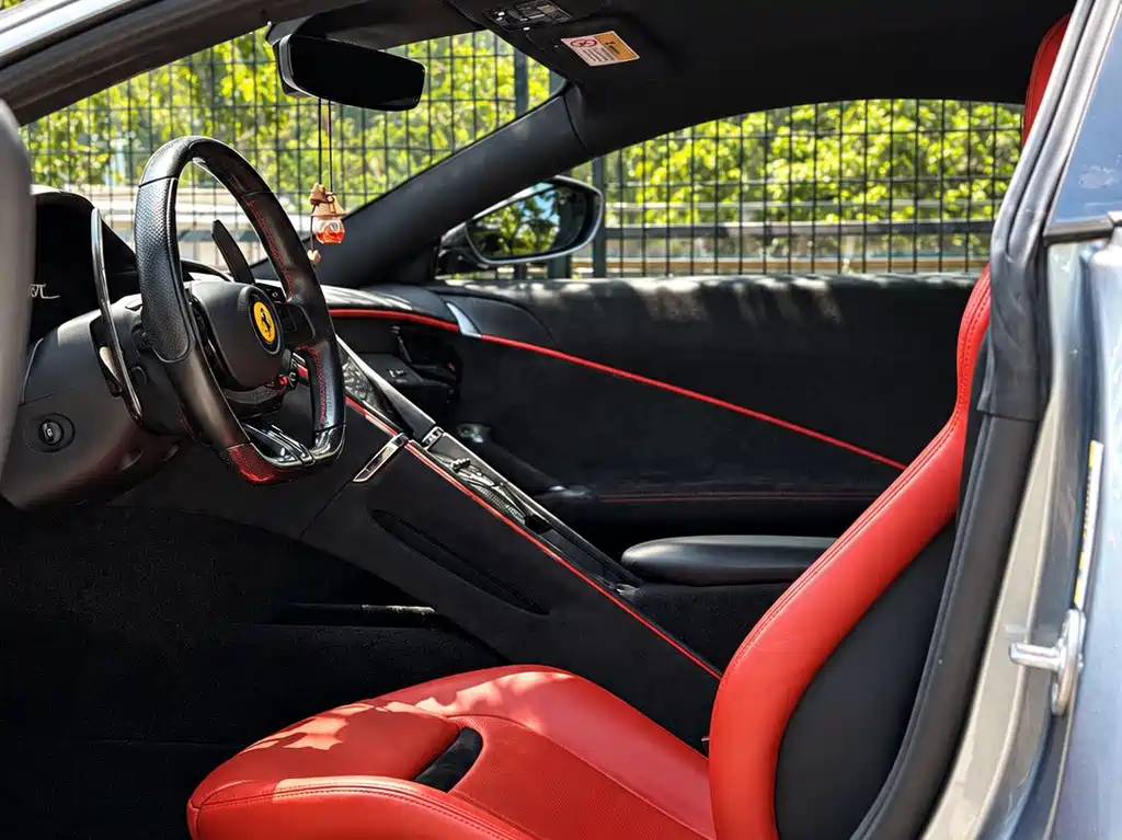 Ferrari Roma — миниатюра 12