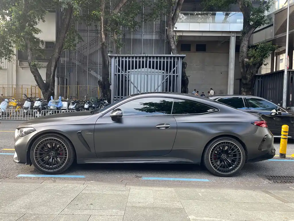 Mercedes-Benz CLE A MG 2024 AMG CLE 53 4MATIC+
