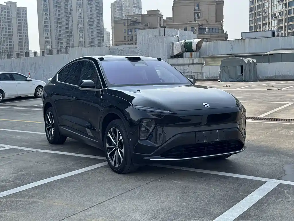 NIO EC7 — миниатюра 3