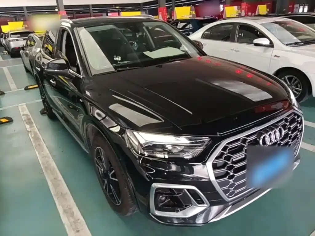 Audi Q5L — миниатюра 4
