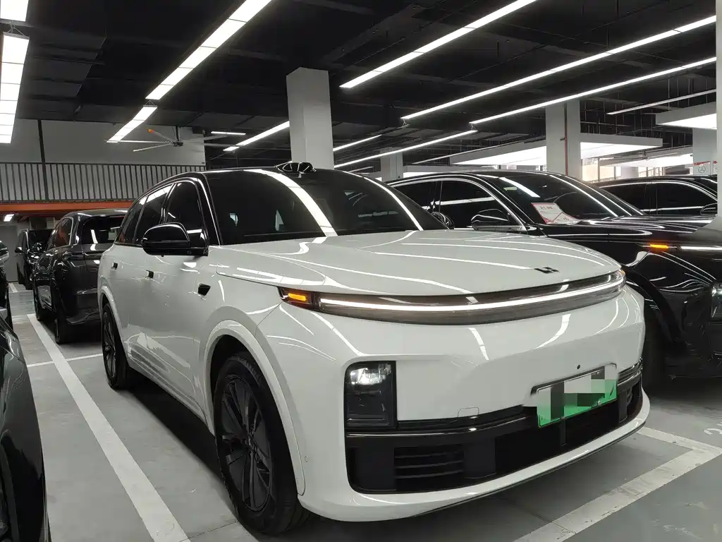Li Auto Li L7 — миниатюра 3