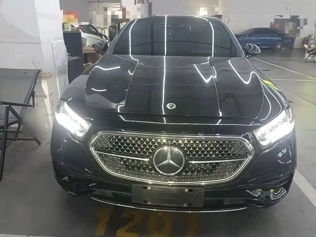 Mercedes-Benz E-Class E 2024 E 300 L Fashion Sport
