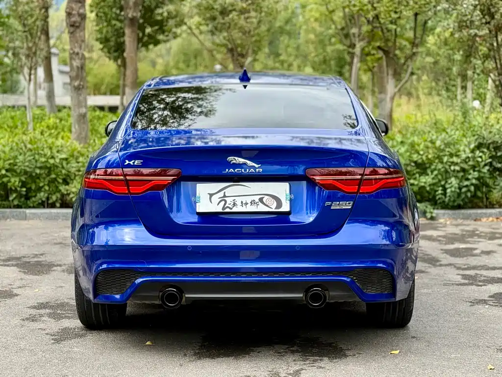 Jaguar XEL — миниатюра 4
