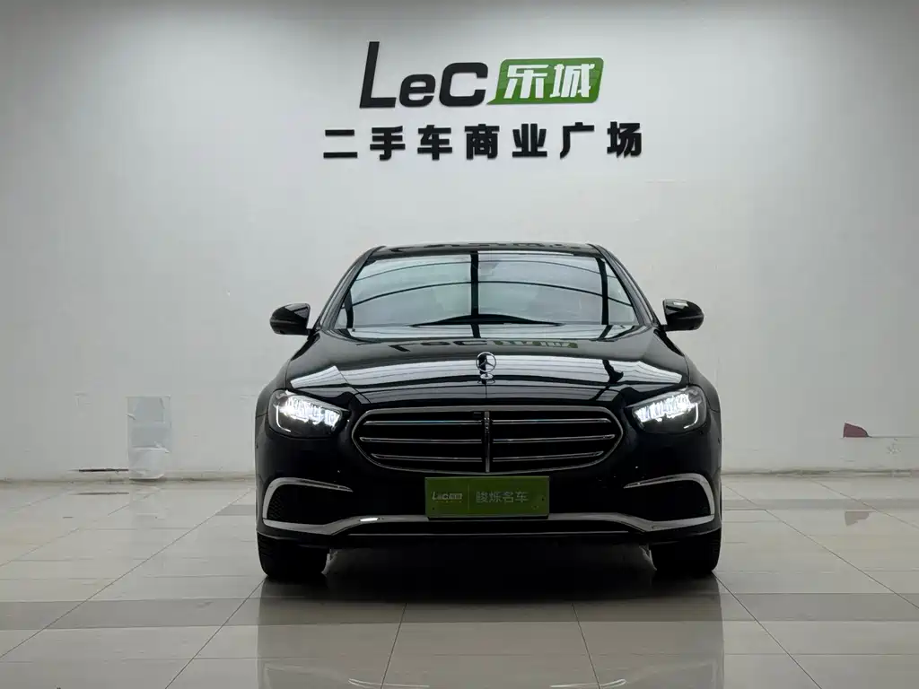 Mercedes-Benz E-Class E 2021 E 300 L Luxury