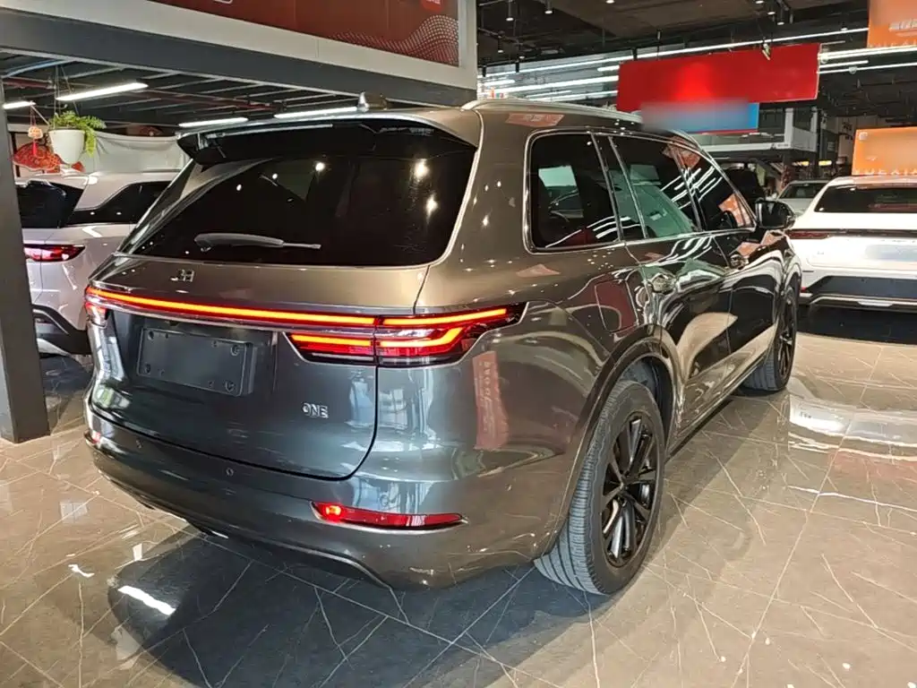 Li Auto Li ONE — миниатюра 7