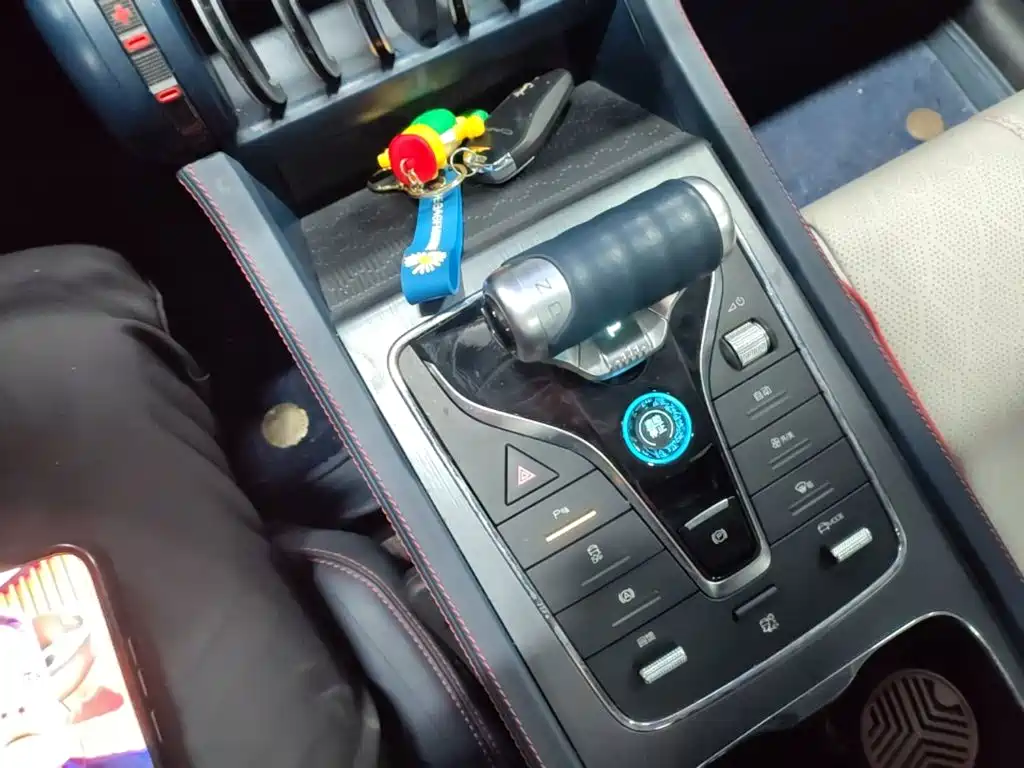BYD Yuan Plus — миниатюра 14
