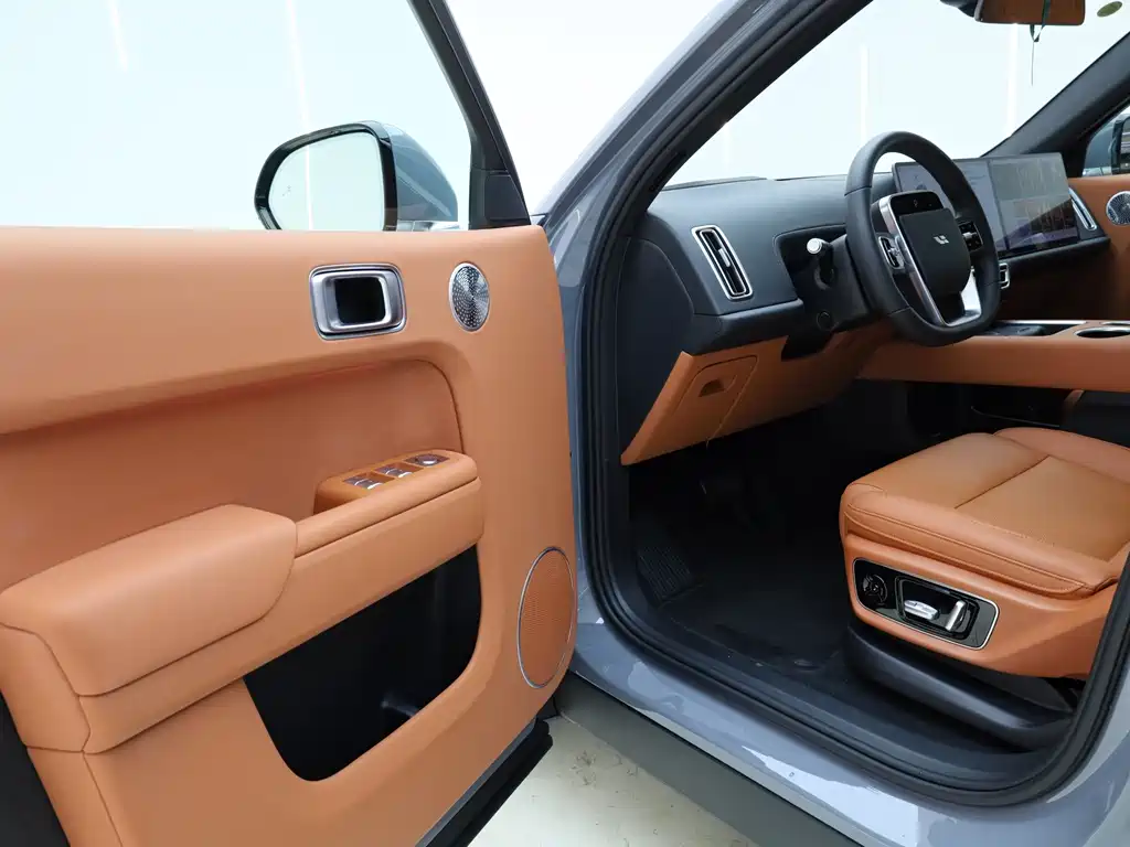 Li Auto Li L7 — миниатюра 21