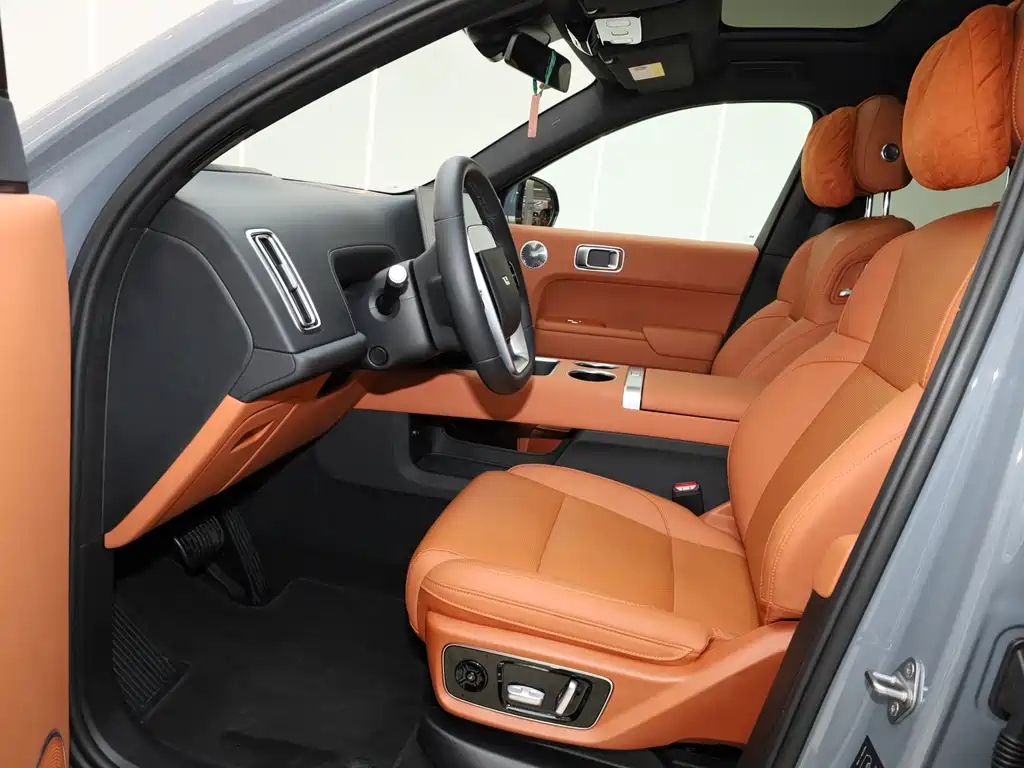 Li Auto Li L7 — миниатюра 28